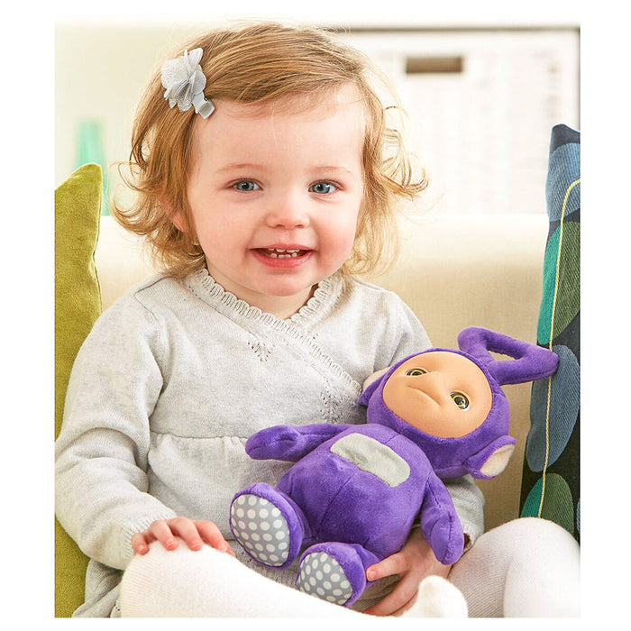 Teletubbies Tinky Winky Talking Soft Toy