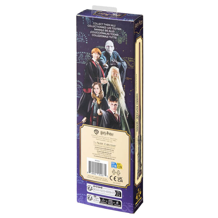 Harry Potter & Ginny Weasley 12" Wands (2 Pack)