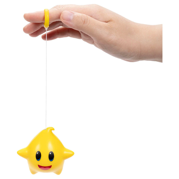 The Super Mario Galaxy Movie: Yellow Luma Star Yo-Yo