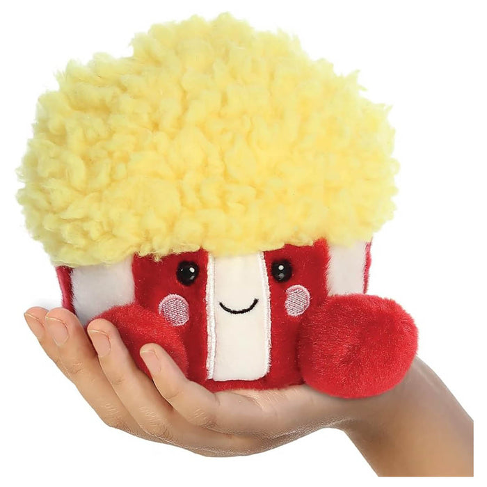 Palm Pals Butters Popcorn 13cm Soft Toy