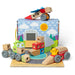 Melissa & Doug Blockables Vehicles Building Set