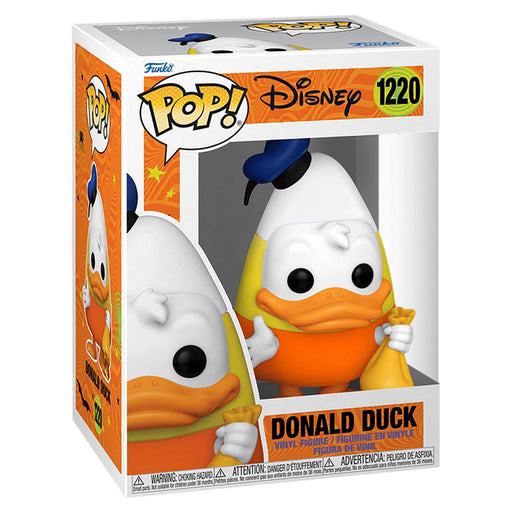 Funko Pop! Disney: Donald Duck Trick or Treat Vinyl Figure #1220