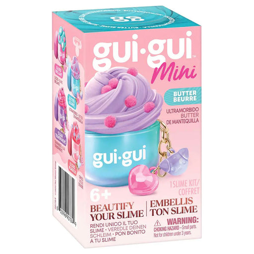 Gui Gui Mini Butter Slime Kit