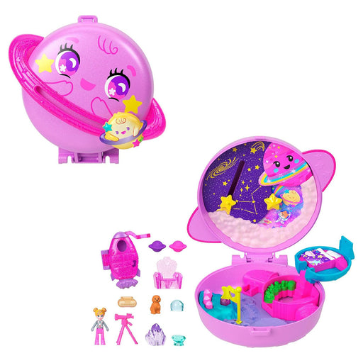 Polly Pocket Planet Polly Compact Playset