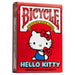 Hello Kitty 50th Anniversary Playing Cards