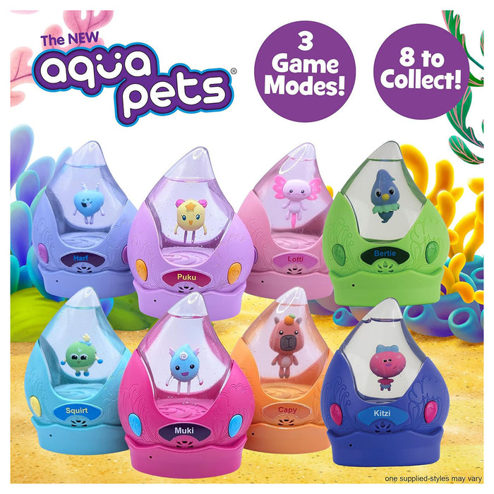 Aquapets Puku Interactive Pet