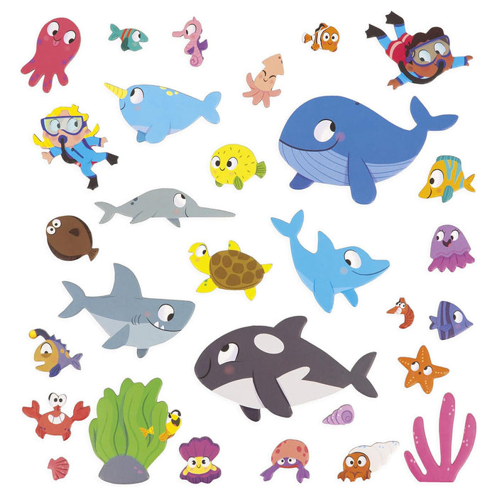 Janod Magneti'Stories The Seabed Set