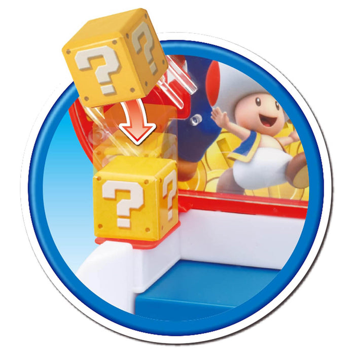 Super Mario Lucky Coin Game