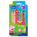 Staedtler Peppa Pig Noris Junior 3-in-1 Pencils (6 Pack)