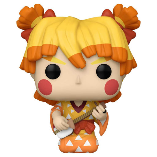 Funko Pop! Animation: Demon Slayer: Zenitsu Agatsuma (Kimono) Vinyl Figure #1531