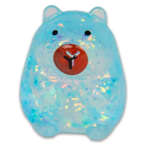 Scrunchems Mini Sugar Capybaras Fidget Toy (3 Pack)