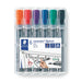 Staedtler's Lumocolor Flipchart Marker Pens (6 Pack)