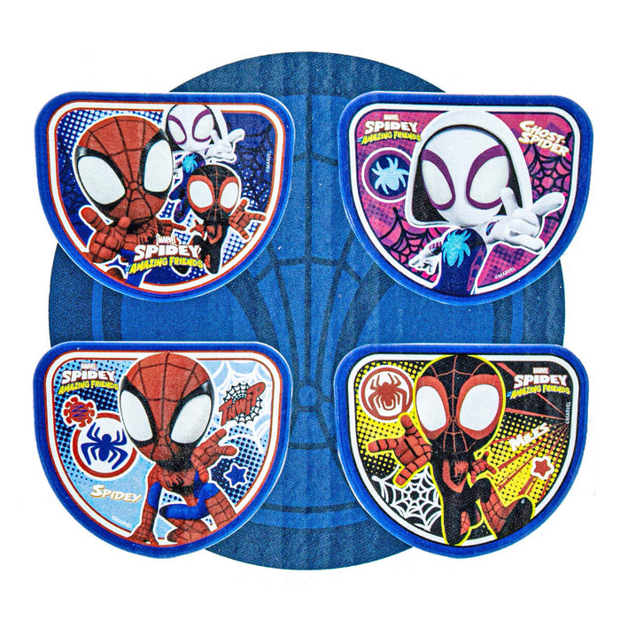 Marvel Spidey & his Amazing Friends 2-in-1 10" Training Bike