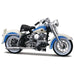 Maisto Harley Davidson Dous-50's 1953 74FL Hydra Glide & 1958 FLH Duo Glide Die-Cast Motorcycles