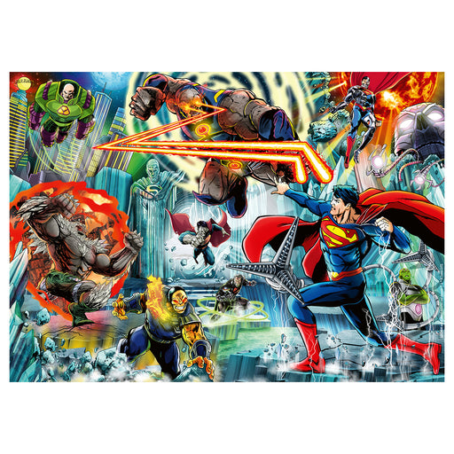 Ravensburger DC Superman Collector's Edition 1000 Piece Jigsaw Puzzle