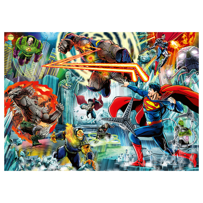 Ravensburger DC Superman Collector's Edition 1000 Piece Jigsaw Puzzle