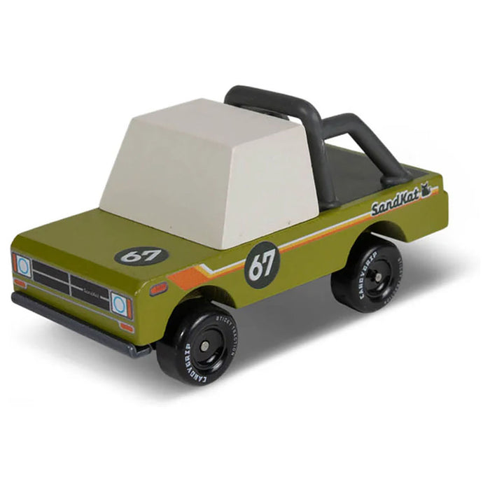CandyCar Sand Kat Adventure Truck