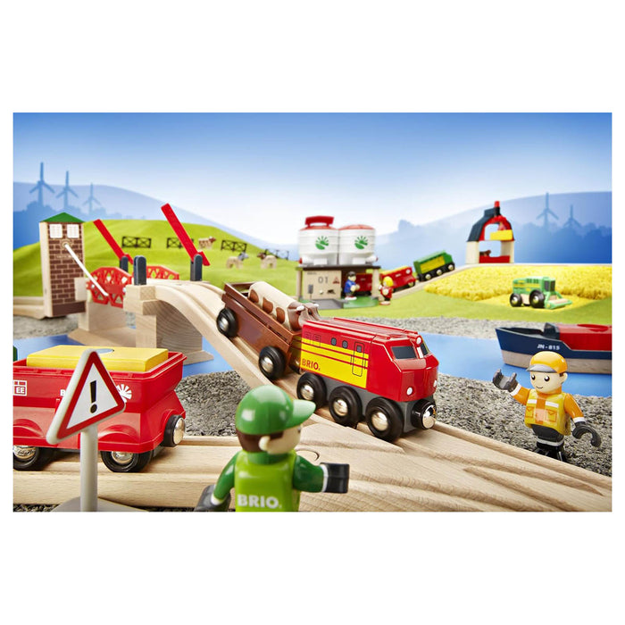 BRIO World Advanced Expansion Pack 