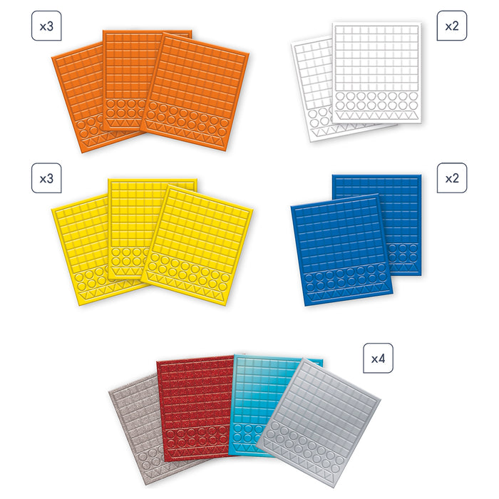 Janod Mosaics Space Set