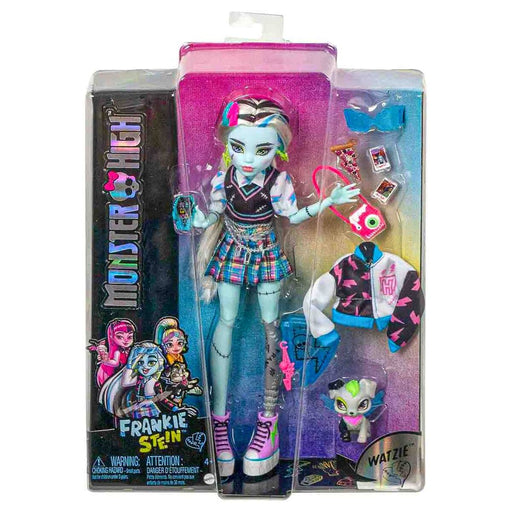 Monster High Frankie Stein Doll Set