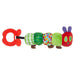 The Very Hungry Caterpillar Teether Rattle