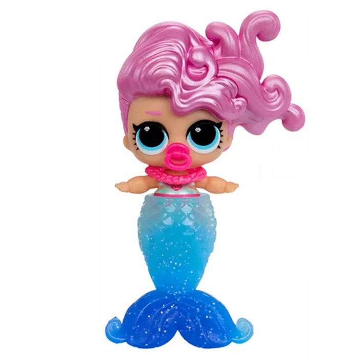 L.O.L Surprise! Mermaids! Makeover Magic Baby Sisters (styles vary)