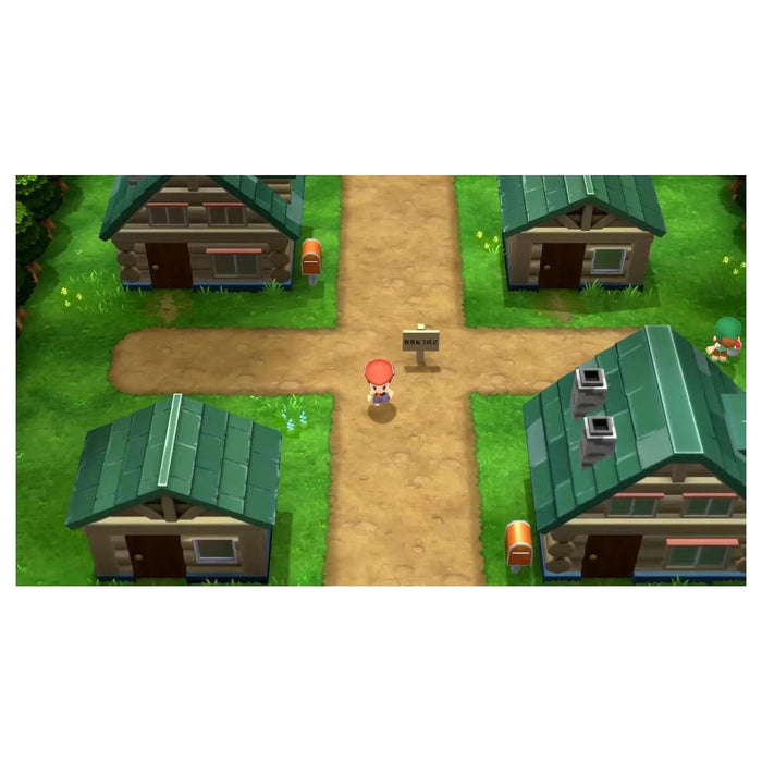 Nintendo Switch: Pokémon Shining Pearl Video Game