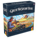 Great Western Trail Second Edition Board Game