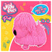 Jiggly Pets Pup Pink