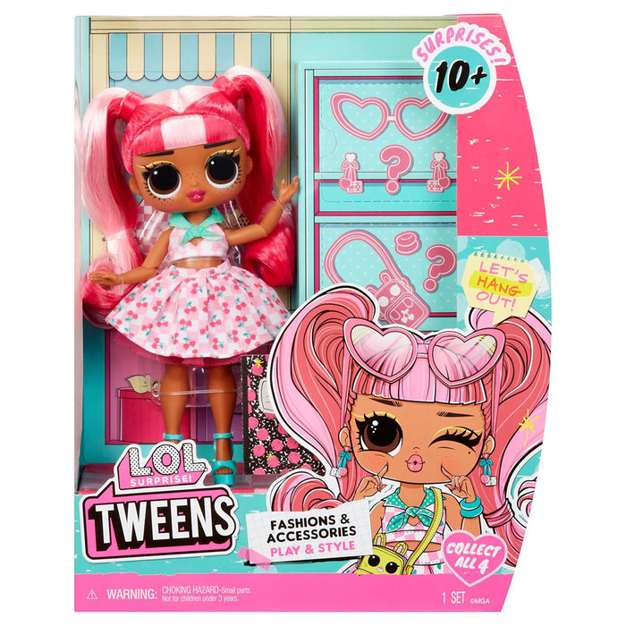 L.O.L Surprise! Tweens Cherry B.B Doll