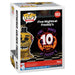 Funko Pop Games: Five Nights at Freddy's 10th Anniversary Withered Golden Freddy Vinyl Figure #1033