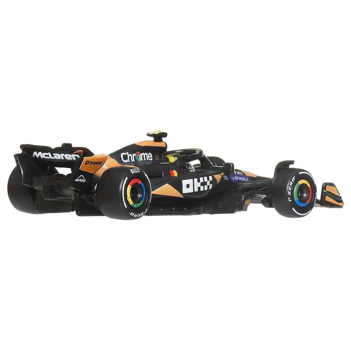 Hot Wheels F1 2024: McLaren Formula 1 Team Car #4