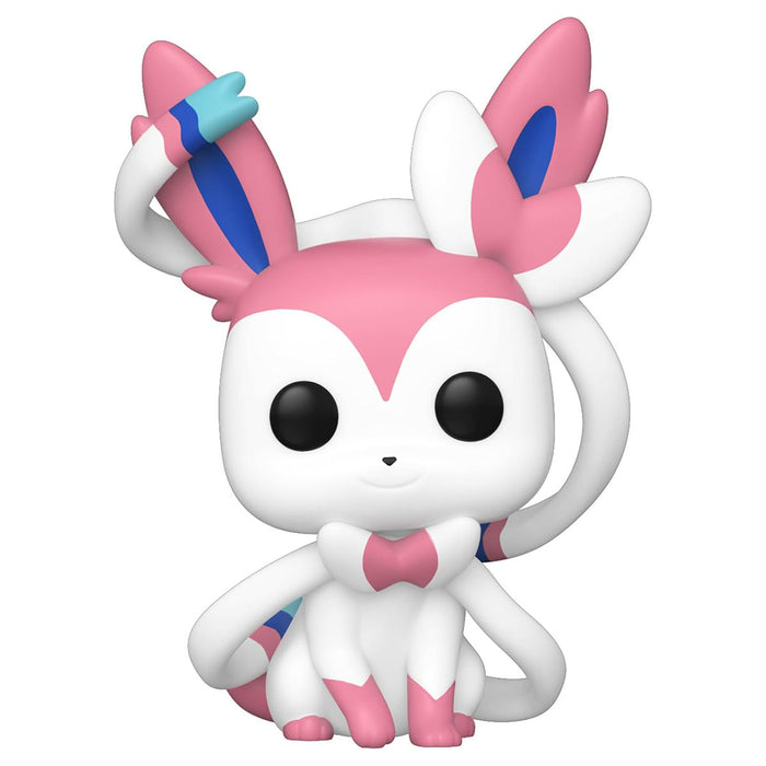 Funko Pop! Games: Pokémon Sylveon Vinyl Figure #857