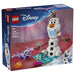 LEGO Disney Frozen Olaf and Bruni’s Picnic Fun Building Set