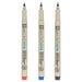 Sakura Pigma Micron PN office set 3 colours