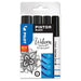 Pilot Pintor Black Marker Pens EF, F, M, B Tips (4 Pack)