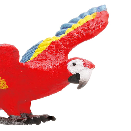 Schleich Wild Life Macaw Figure