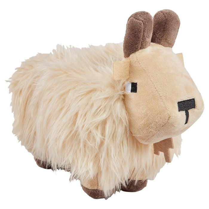 Minecraft Goat 8 inch Plush