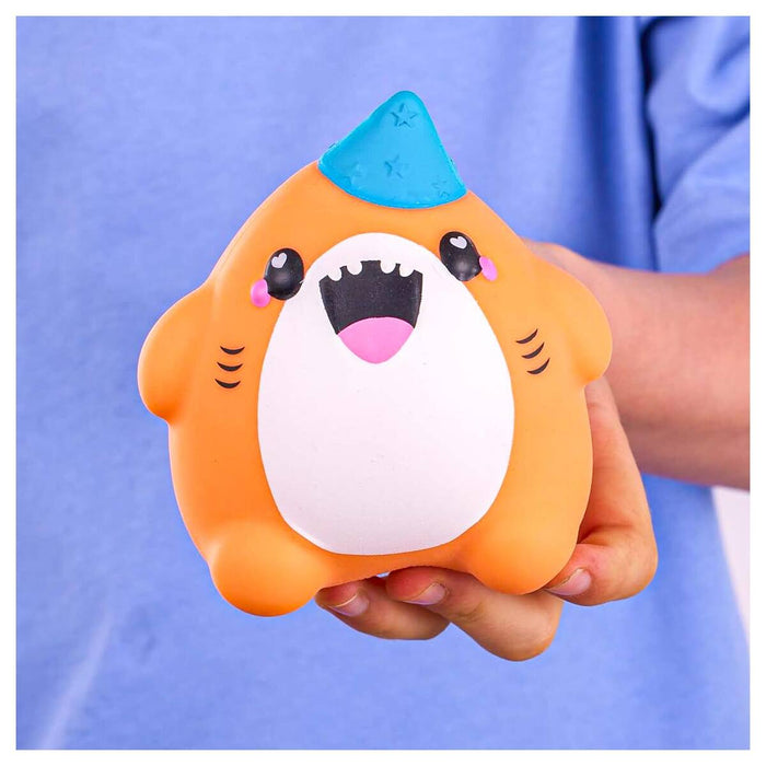Smooshzees Cutezees Sandi Shark Series 1 Soft Toy