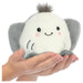 Palm Pals Flapjack Stingray 13cm Soft Toy