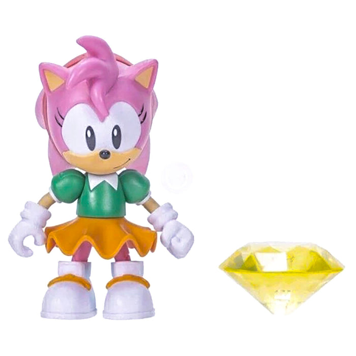 Sonic the Hedgehog Amy 4" Figure