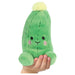Palm Pals Dillian Cucumber 13cm Soft Toy
