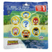 Sonic the Hedgehog 1.5" Mini Figures Series 1 Blind Pack (styles vary)