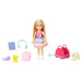 Barbie Chelsea Doll Travel Set