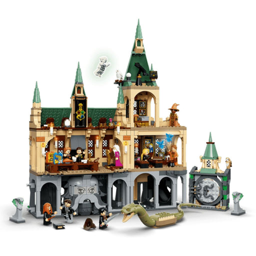 LEGO Harry Potter Hogwarts Chamber of Secrets Building Set
