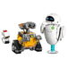 LEGO Disney Pixar WALL-E and EVE Building Set