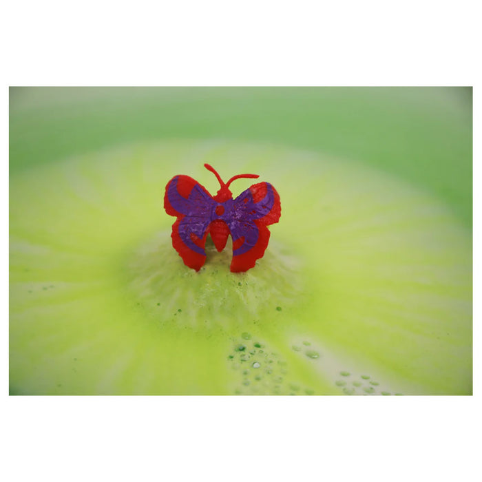 Zimpli Baff Bombz Butterfly Ring Surprise! 100g (styles vary)
