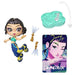 K-POP Demon Hunters: For the Fans Noodle Cup 3.5" Figure (styles vary)