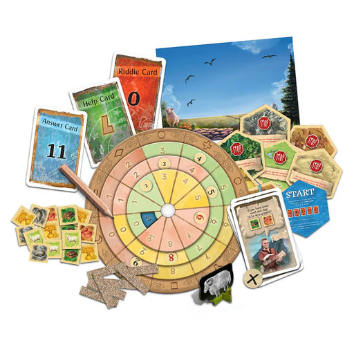 EXIT: Adventures on Catan Game