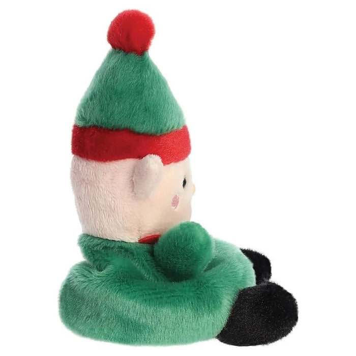 Palm Pals Jolly Elf 13cm Soft Toy